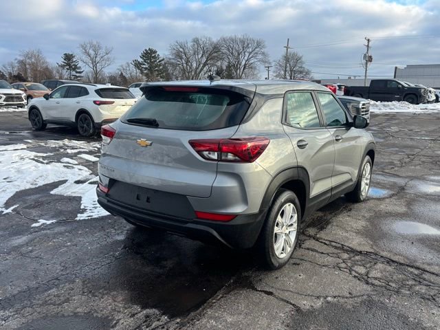 Certified 2023 Chevrolet TrailBlazer LS image 5