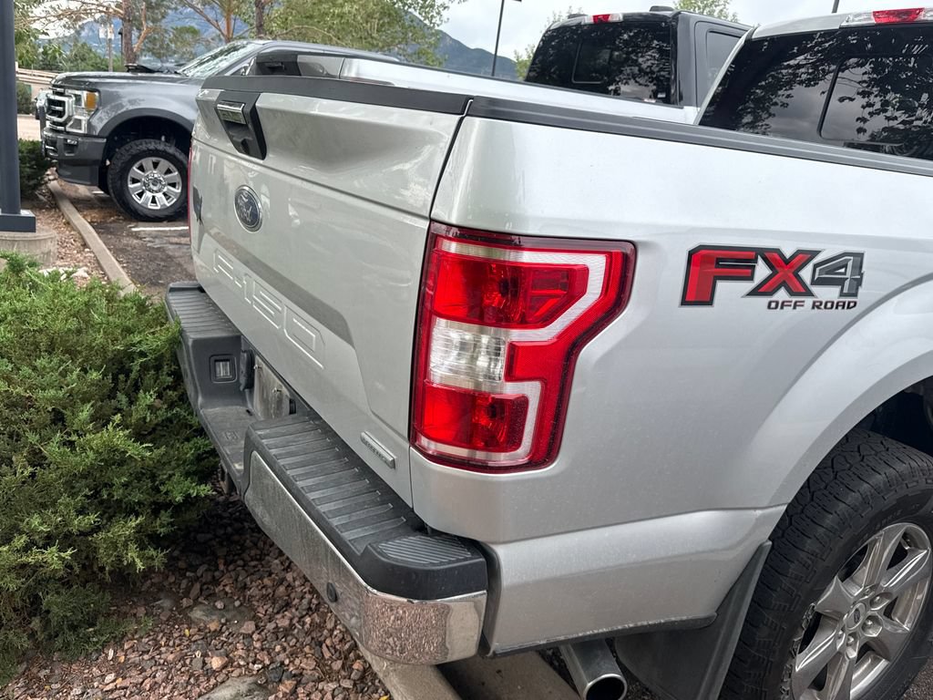 Used 2018 Ford F150 XLT w/ Equipment Group 302A Luxury AWD/4WD image 8