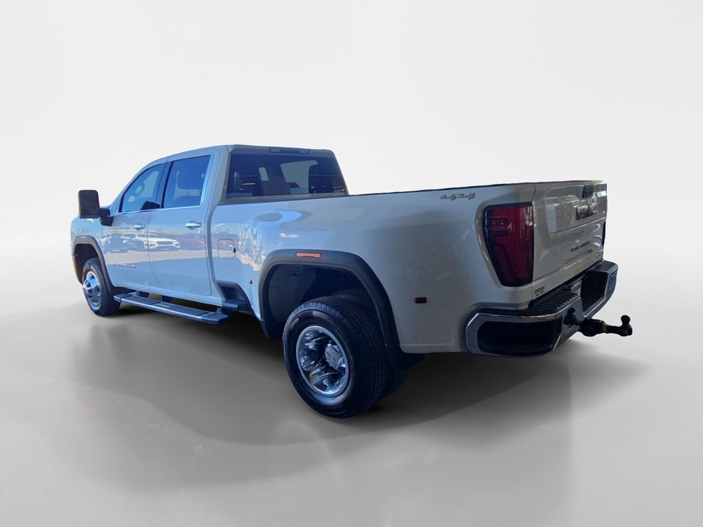 Used 2024 GMC Sierra 3500 SLT image 3