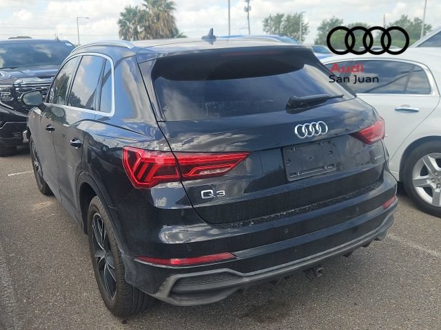 Used 2024 Audi Q3 2.0T Premium Plus w/ Premium Plus Package AWD/4WD image 9