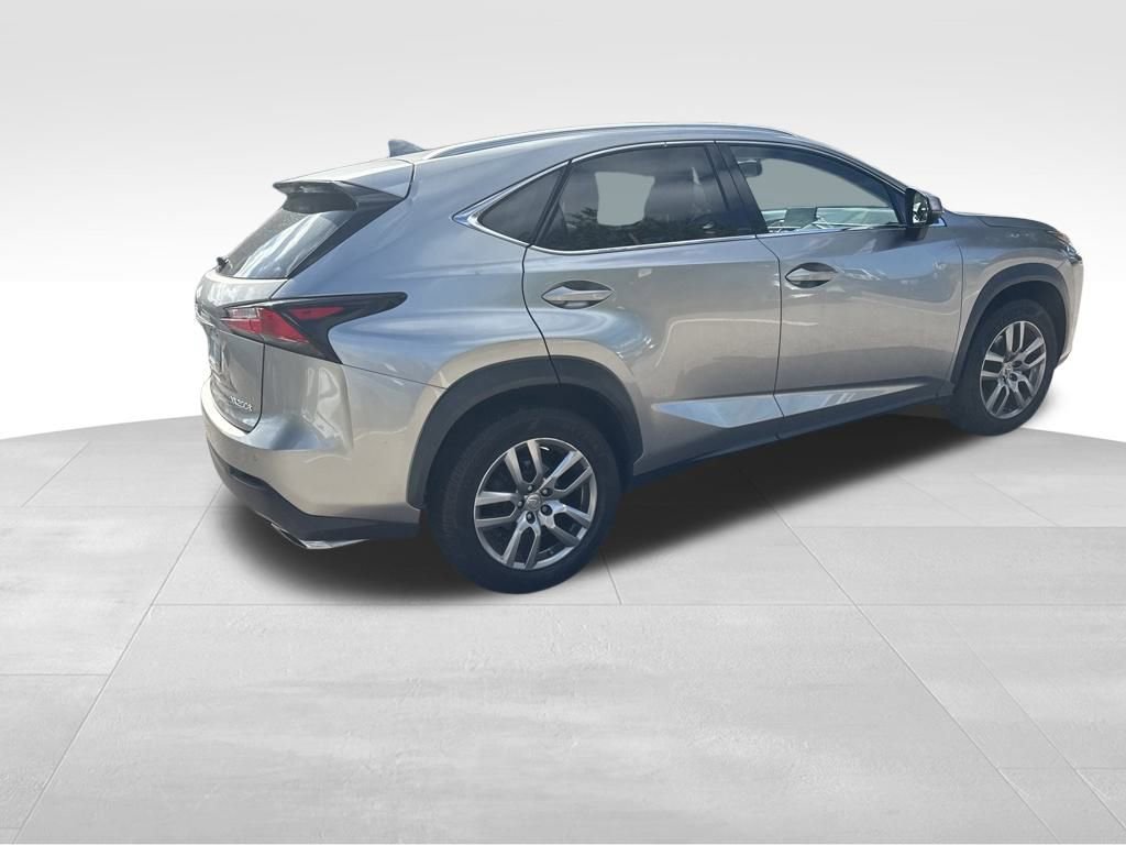 Used 2015 Lexus NX 200t AWD image 6