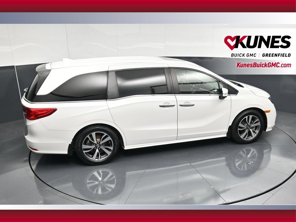 Used 2022 Honda Odyssey Touring image 50
