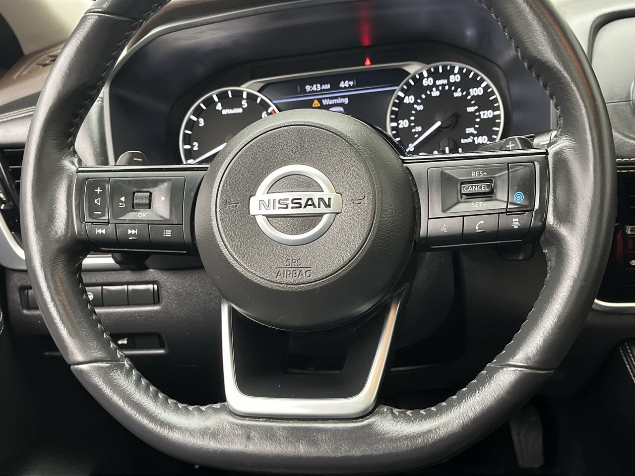 Used 2021 Nissan Rogue SL AWD/4WD image 14