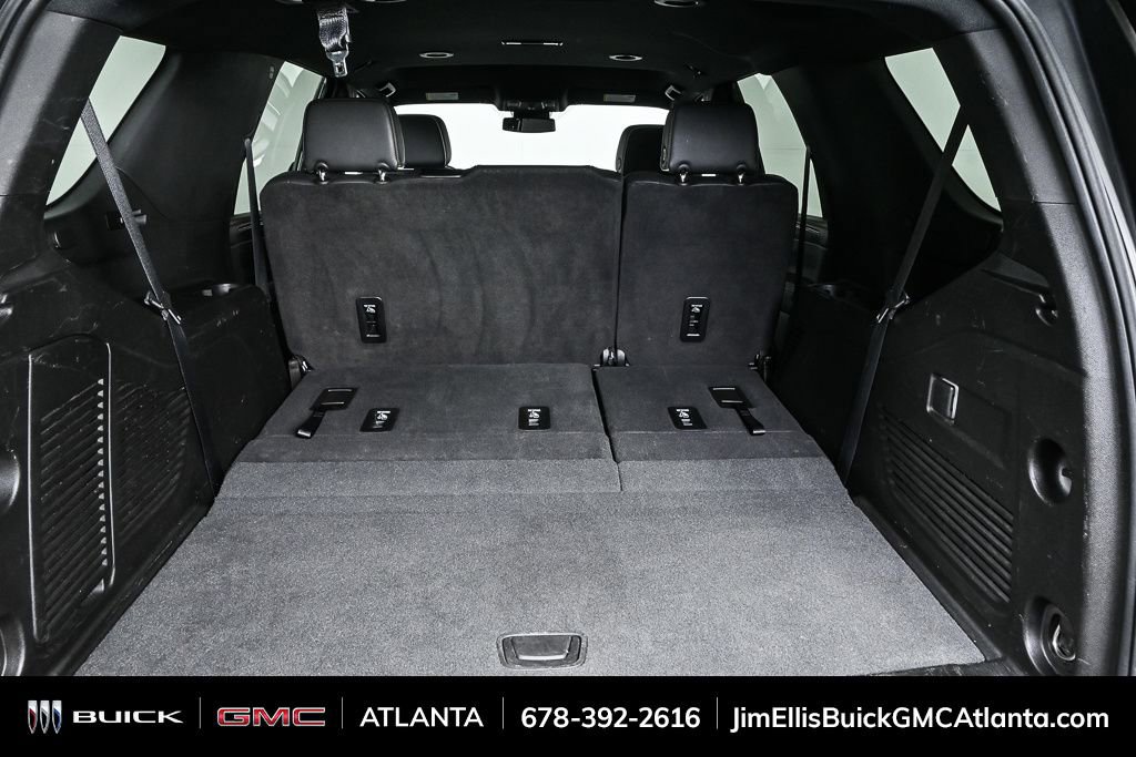 Certified 2024 GMC Yukon SLT image 33