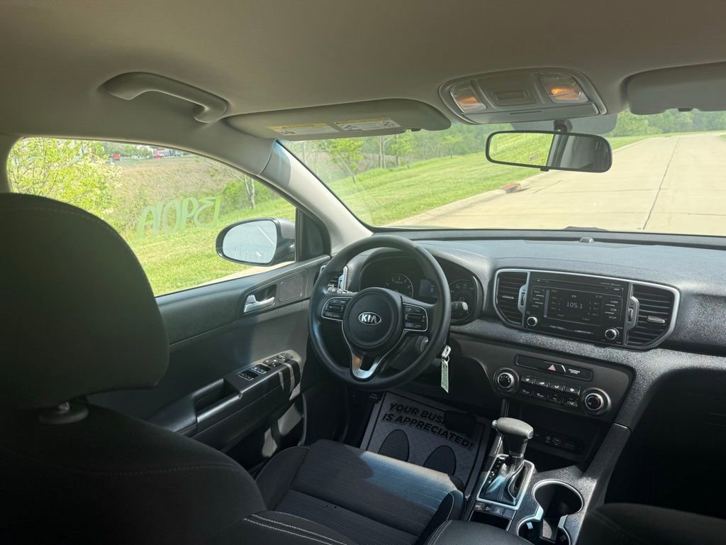 Used 2018 Kia Sportage LX AWD/4WD image 19