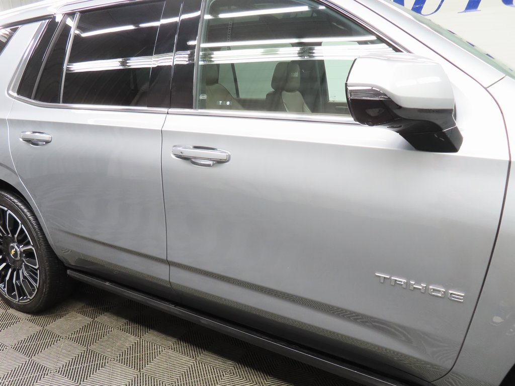 Used 2025 Chevrolet Tahoe High Country image 38