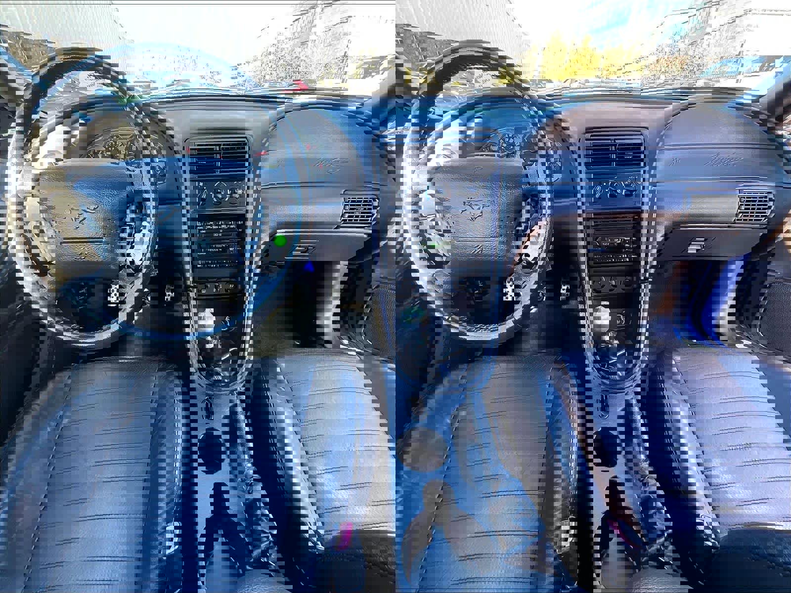 Used 2004 Ford Mustang Mach 1 image 21