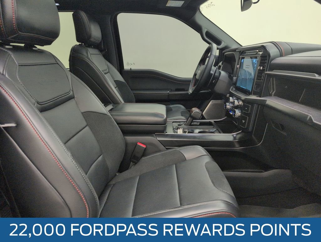 Used 2025 Ford F150 Raptor AWD/4WD image 15