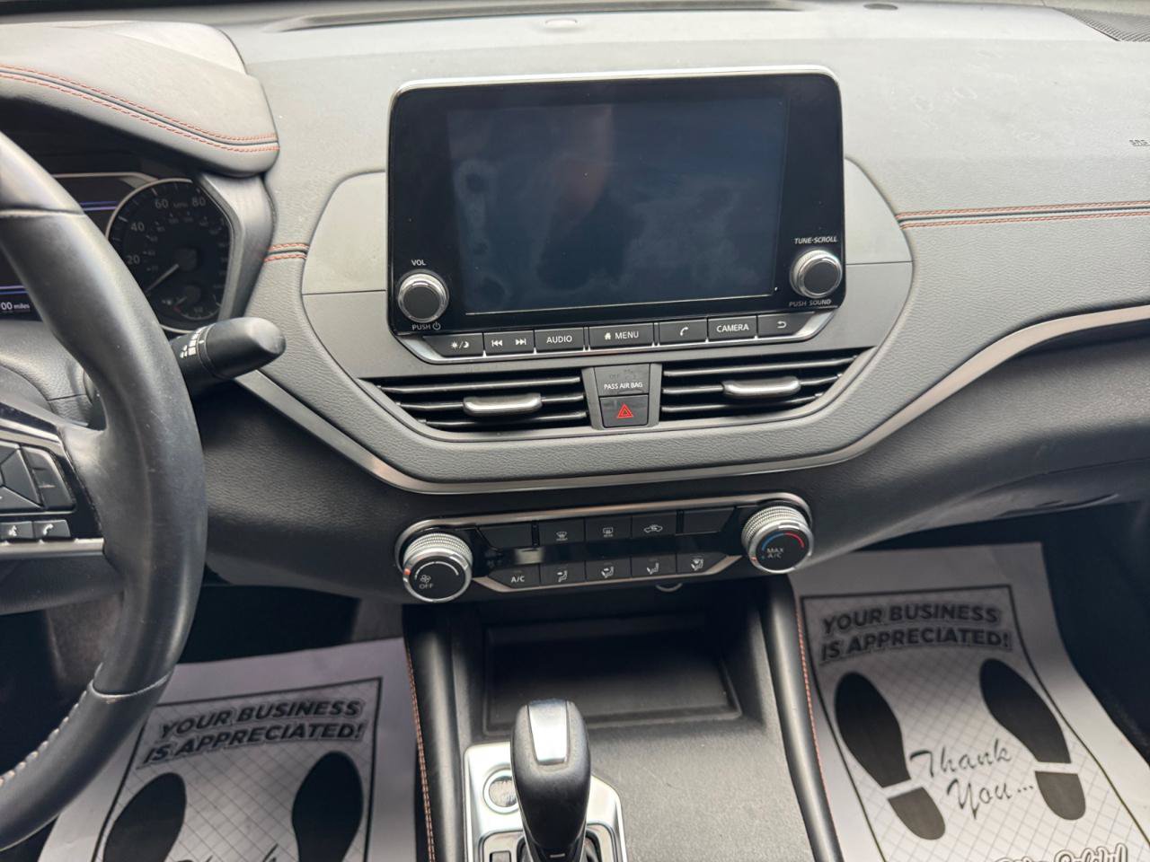 Used 2020 Nissan Altima 2.5 SR AWD/4WD image 8