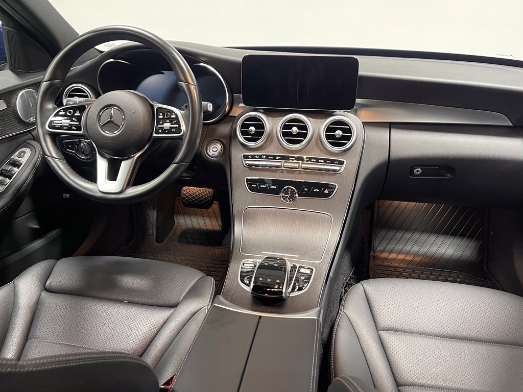 Certified 2020 Mercedes-Benz C 300 4MATIC Sedan image 29
