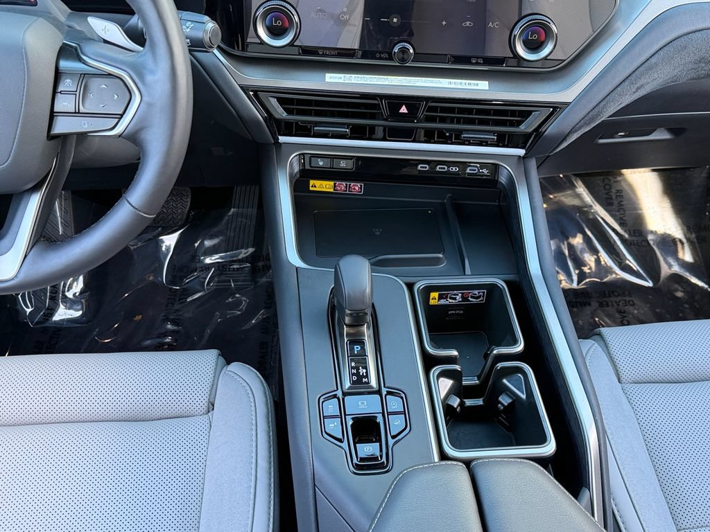 Certified 2026 Lexus TX 350 AWD w/ Technology Package image 14