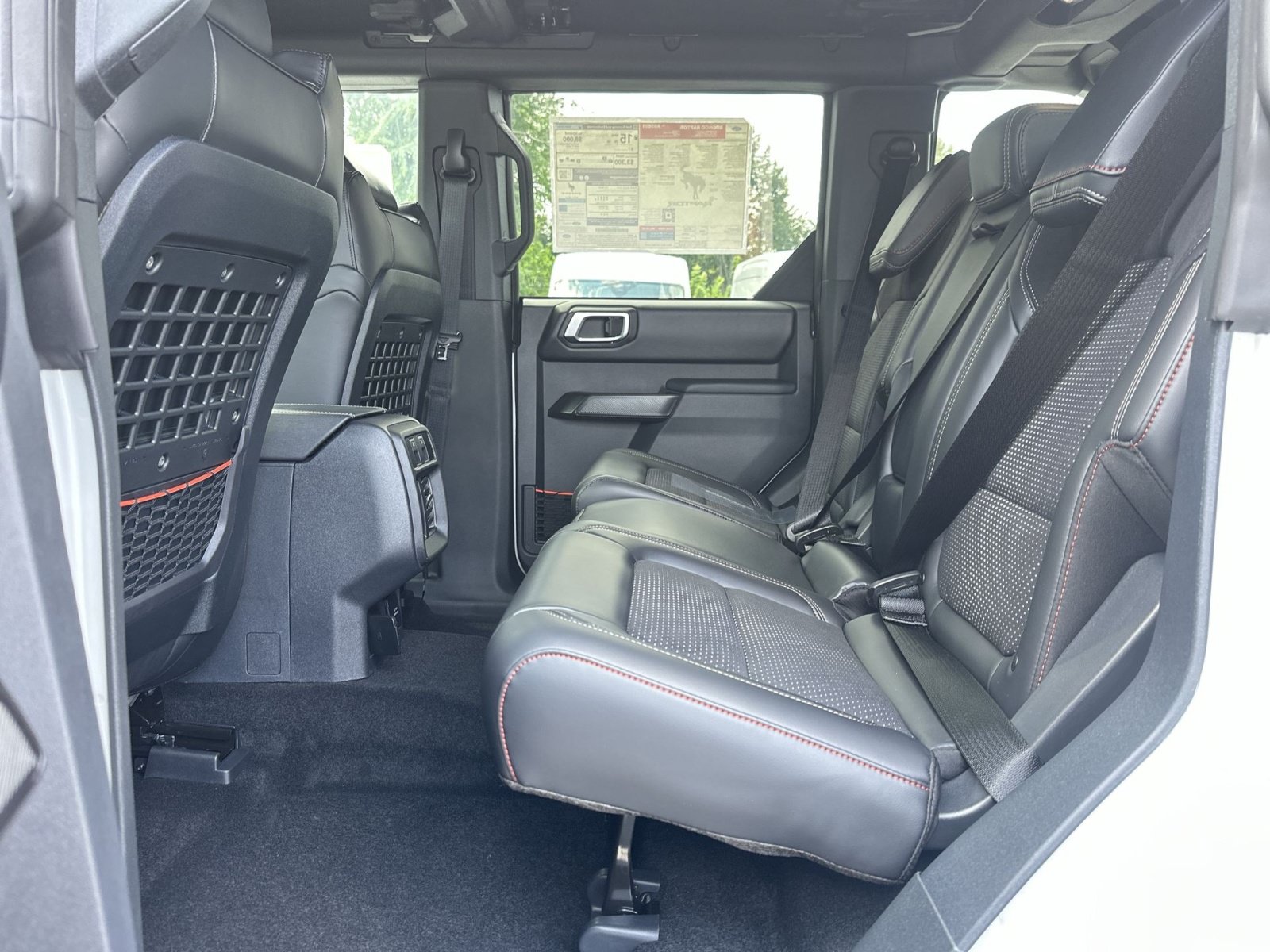 New 2026 Ford Bronco Raptor AWD/4WD image 25