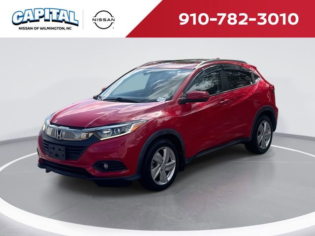 Used 2019 Honda HR-V EX image 1