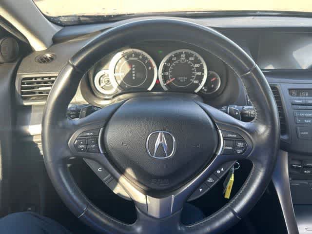 Used 2012 Acura TSX w/ Technology Package FWD image 21