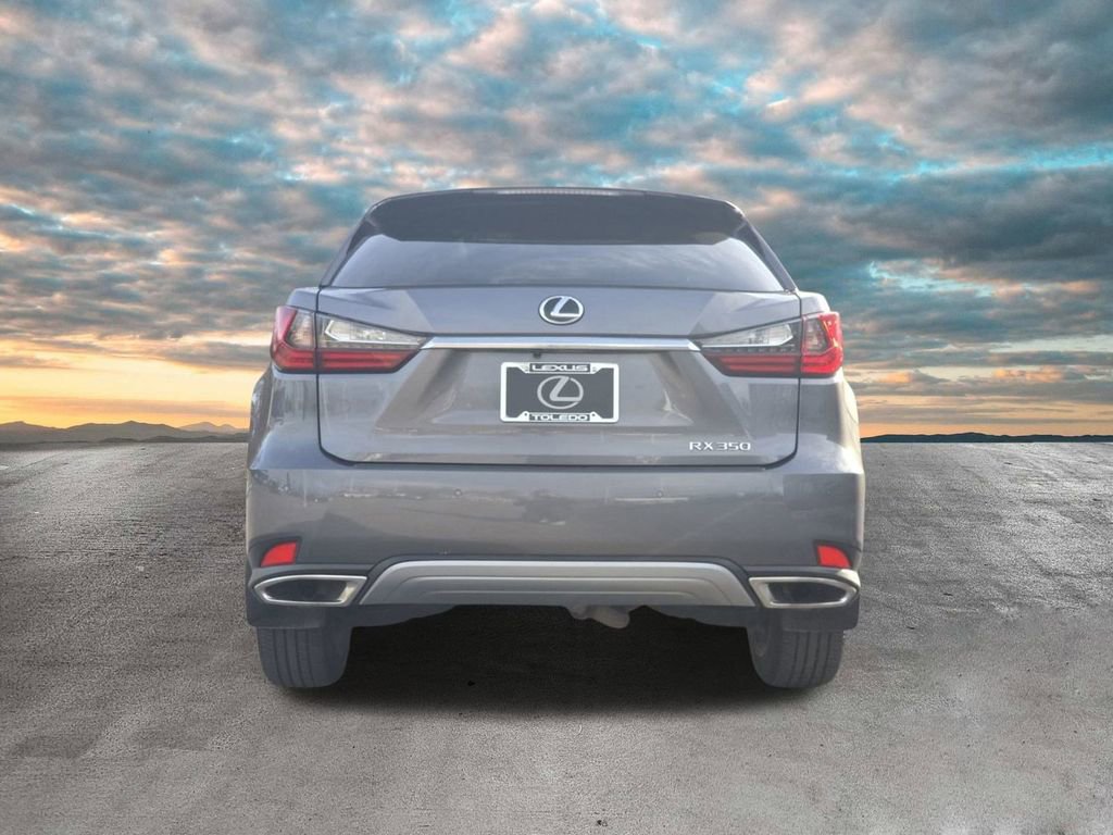 Used 2021 Lexus RX 350 AWD w/ Premium Package image 9