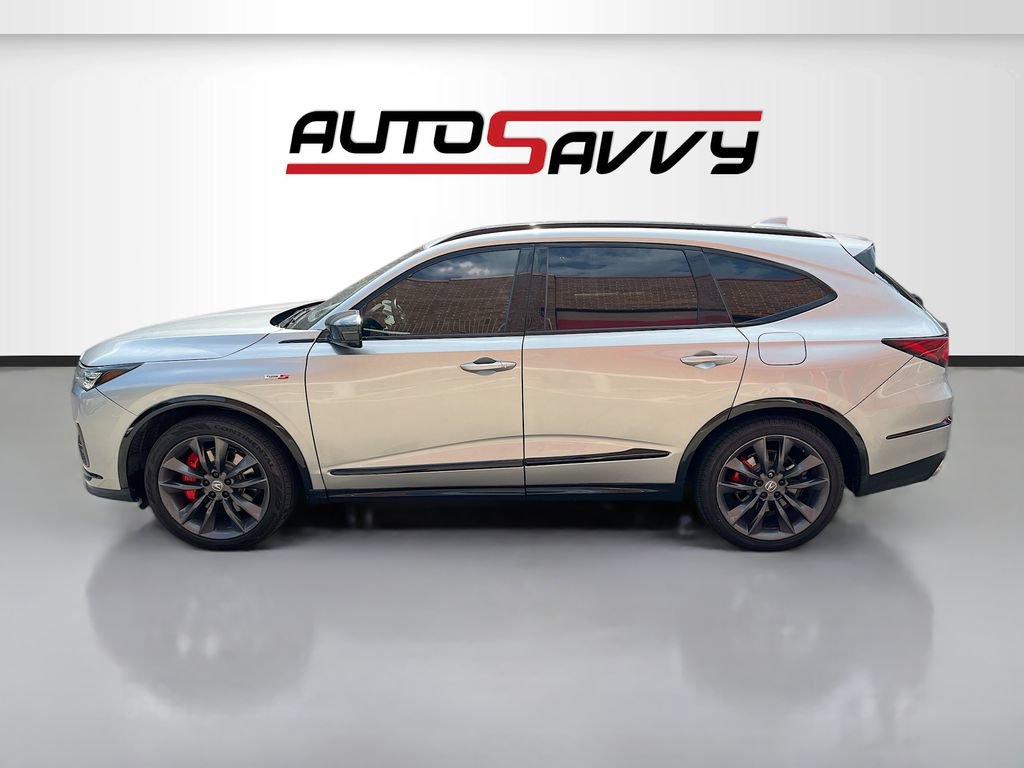 Used 2024 Acura MDX Type S AWD/4WD image 4