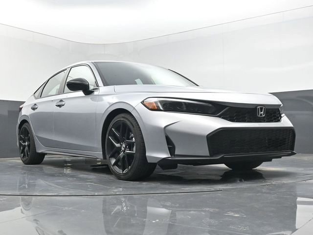Used 2026 Honda Civic Sport video 1