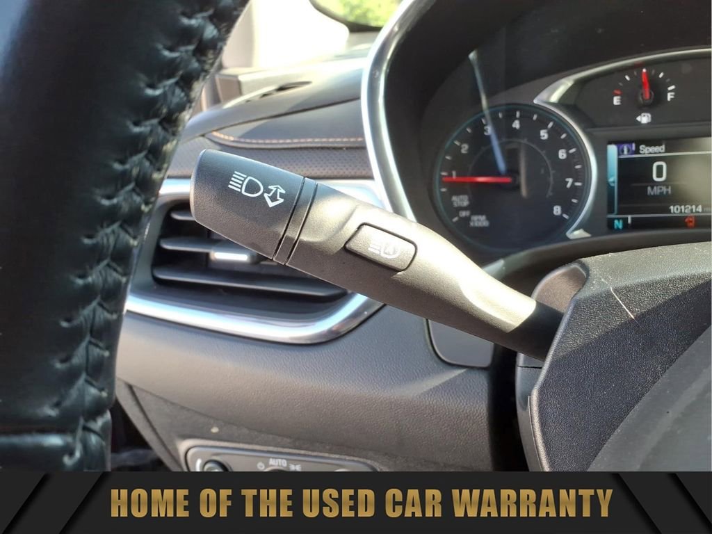 Used 2018 Chevrolet Equinox Premier AWD/4WD image 23