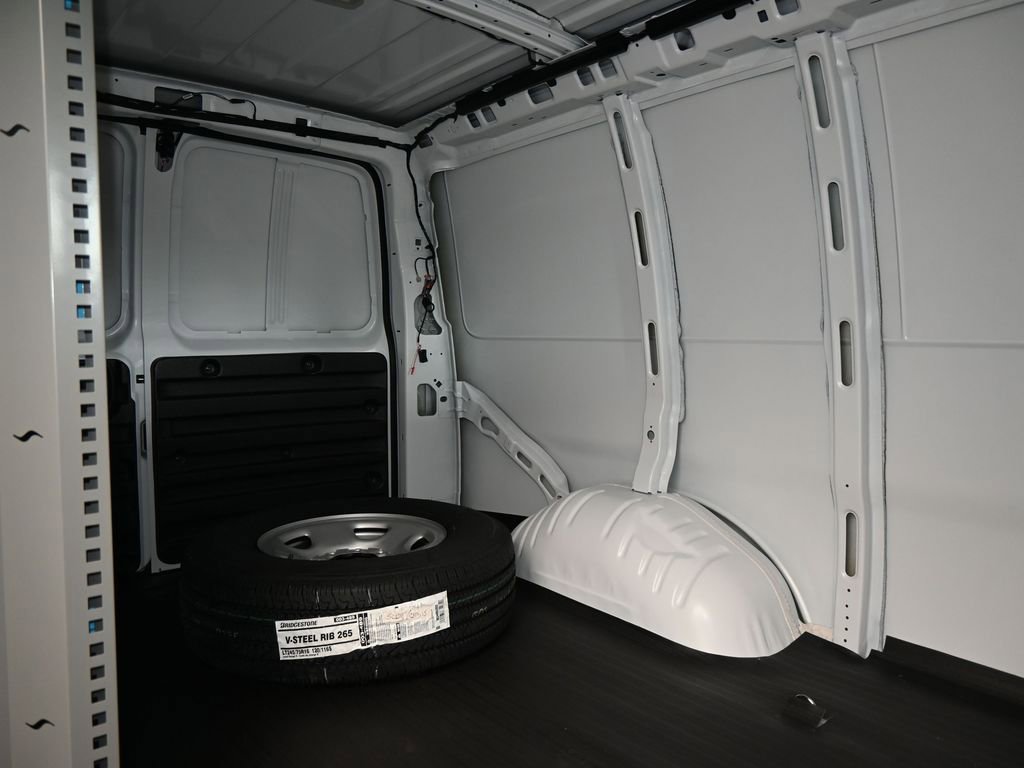 New 2025 Chevrolet Express 2500 w/ Driver Convenience Package image 31