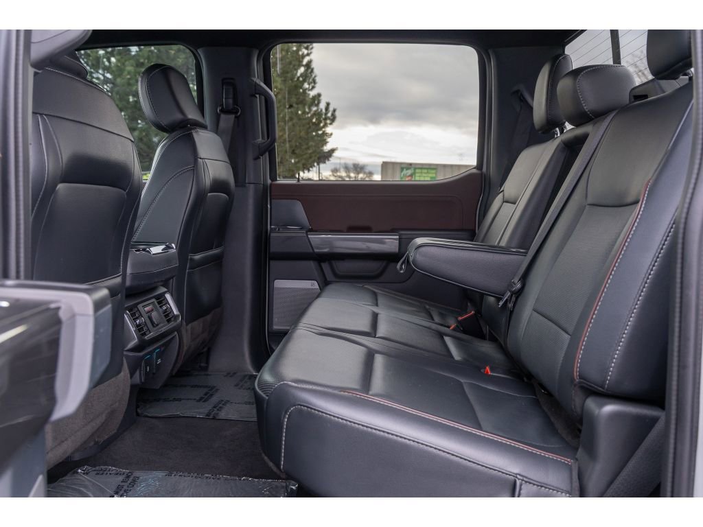 Used 2023 Ford F150 Lariat w/ Equipment Group 502A High image 13