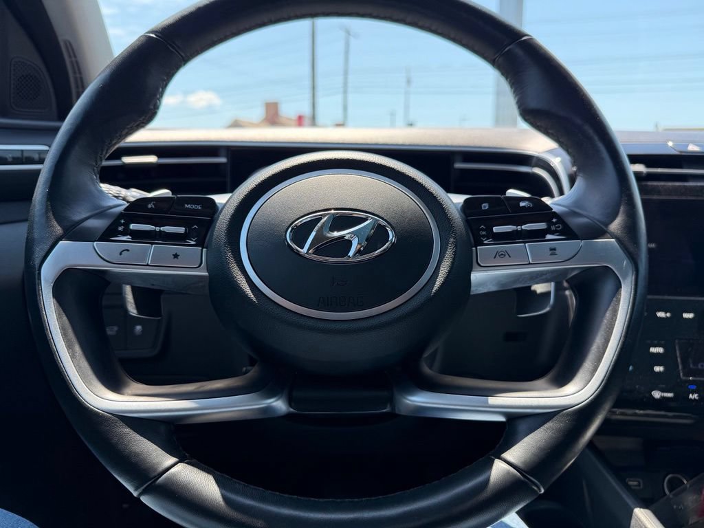 Used 2024 Hyundai Tucson Limited AWD/4WD image 26