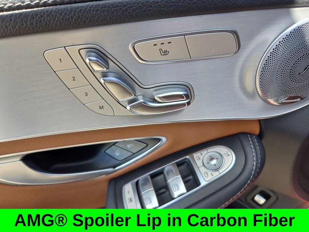 Used 2019 Mercedes-Benz C 43 AMG 4MATIC Sedan image 12