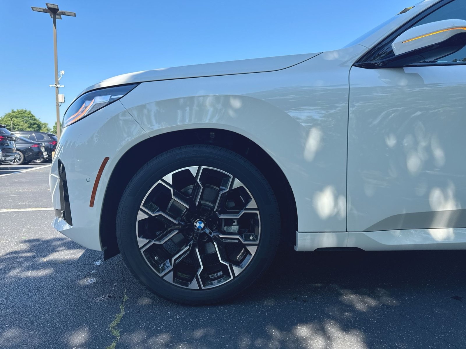 New 2026 BMW X3 xDrive30i w/ Premium Package AWD/4WD image 7