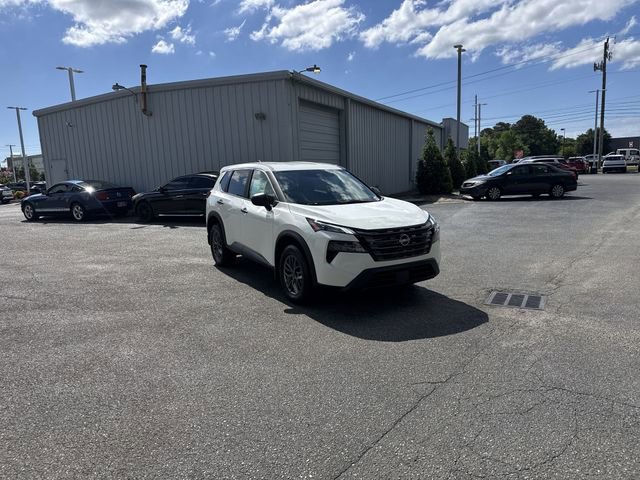 New 2026 Nissan Rogue S FWD image 3