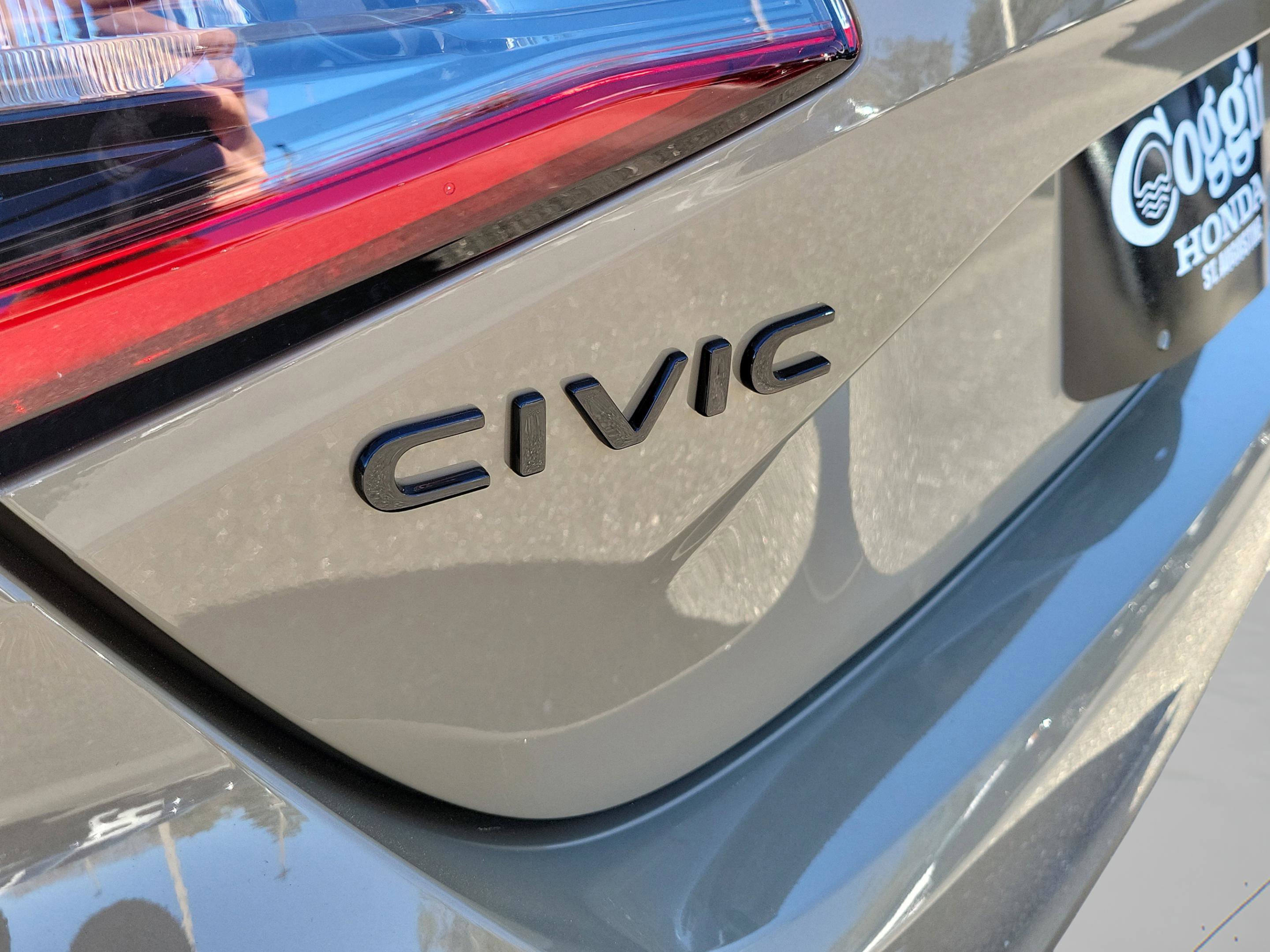 New 2026 Honda Civic Sport image 7