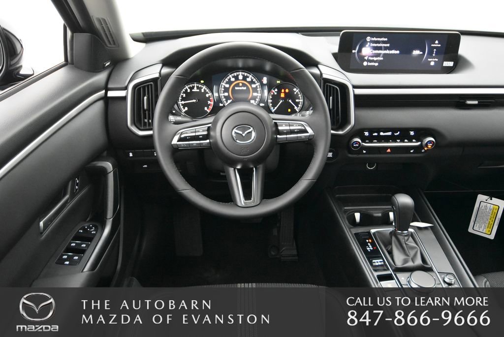 Certified 2025 MAZDA CX-50 AWD 2.5 S w/ Weather Package image 22
