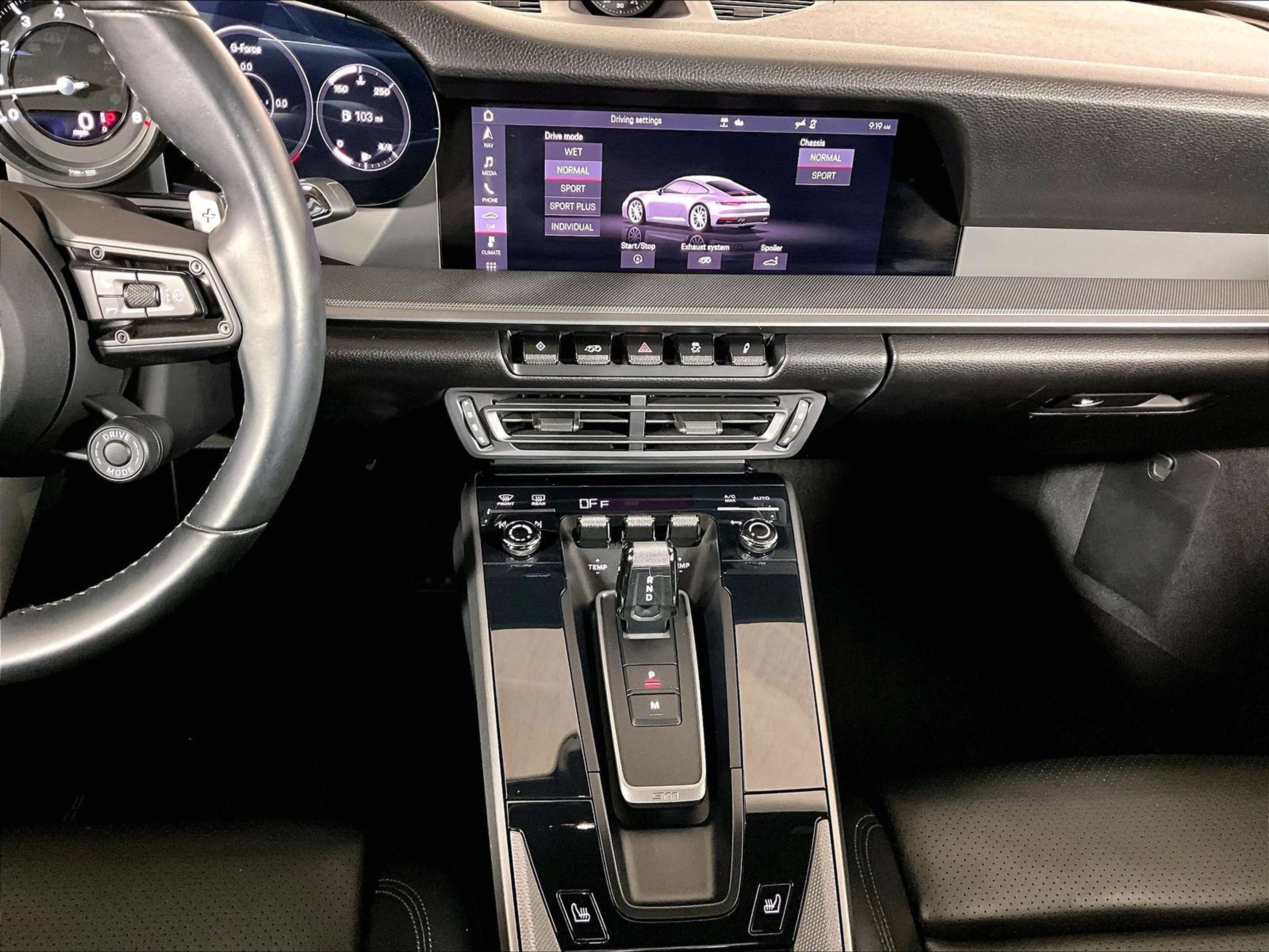 Certified 2020 Porsche 911 Carrera RWD image 14
