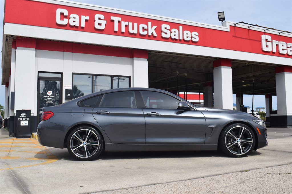 Used 2018 BMW 430i Gran Coupe image 2