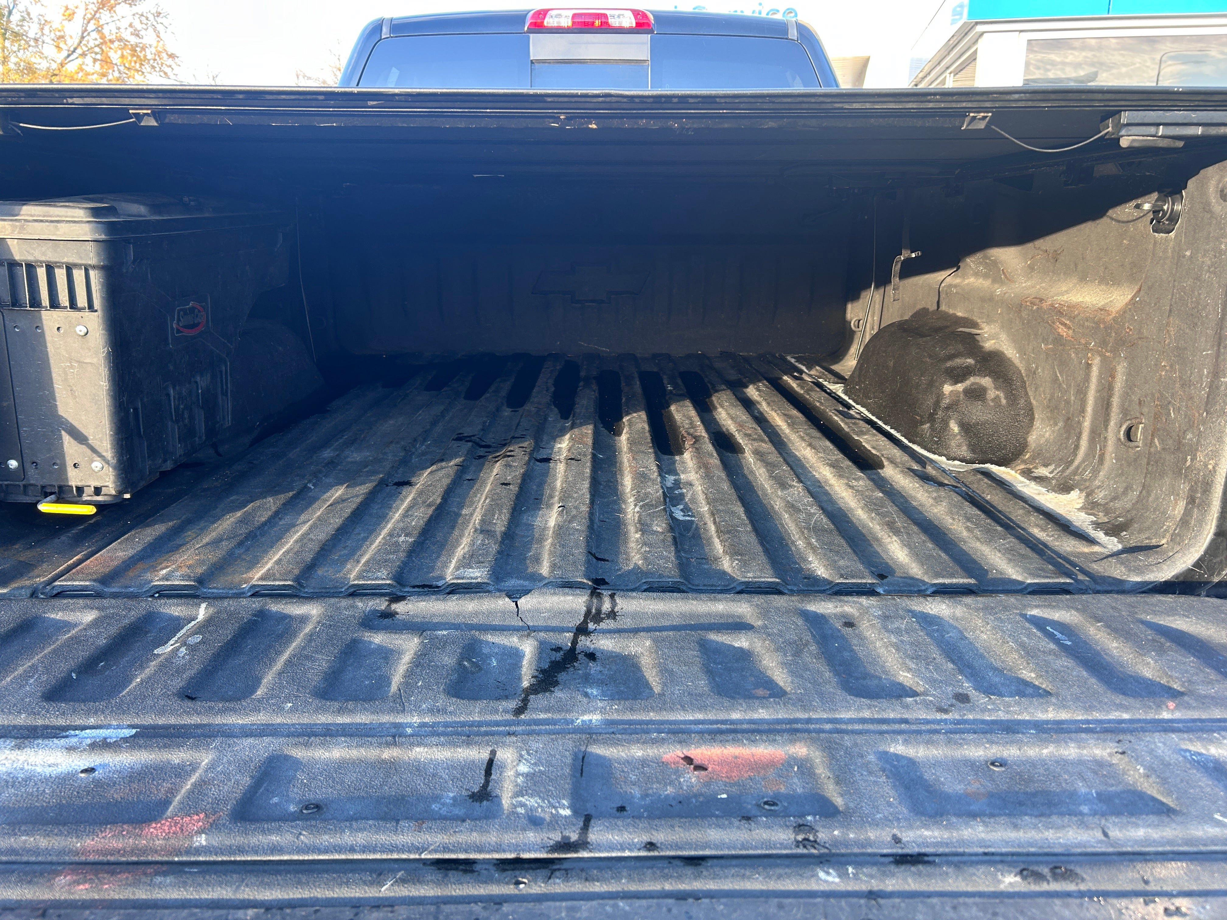 Used 2016 Chevrolet Silverado 1500 LTZ Z71 w/ LTZ Plus Package AWD/4WD image 34