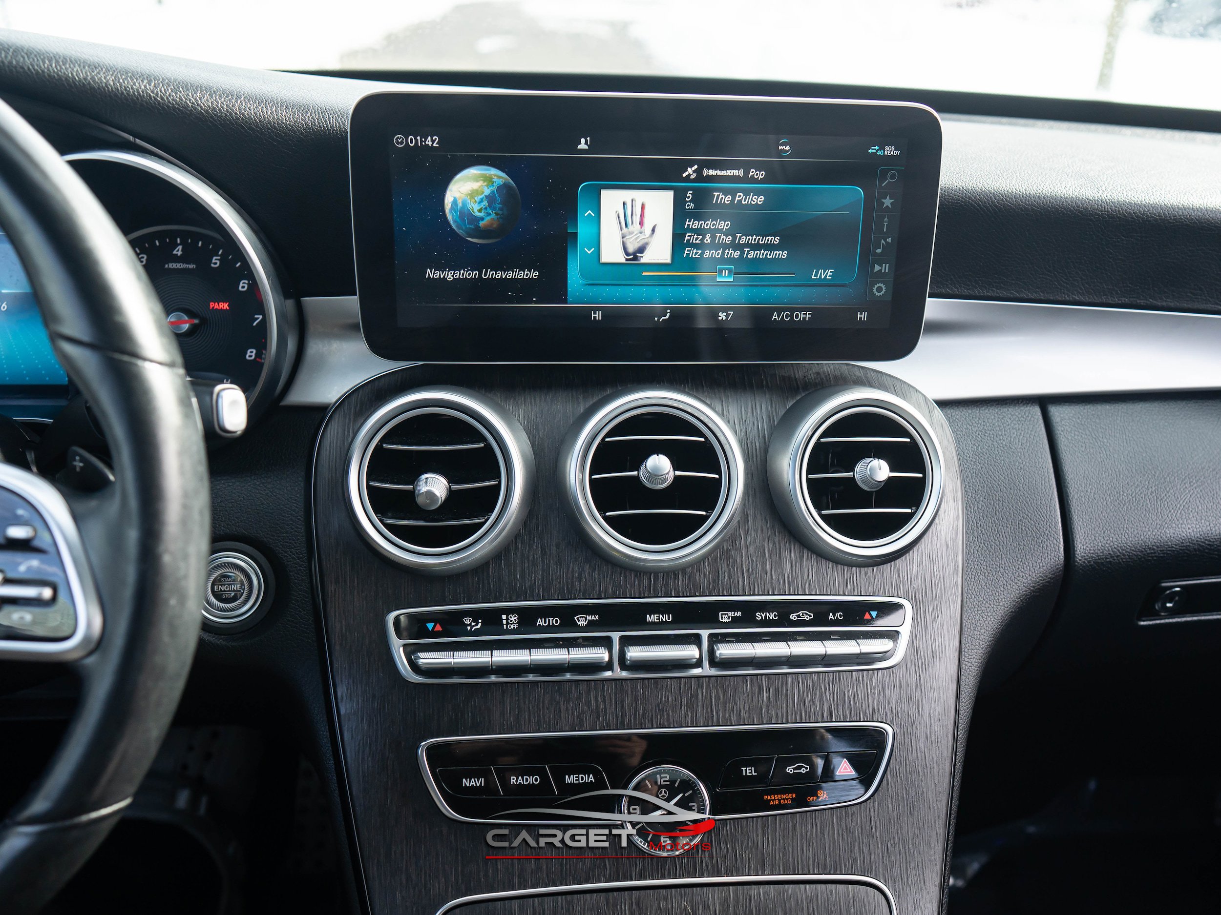 Used 2020 Mercedes-Benz C 300 4MATIC Sedan image 31