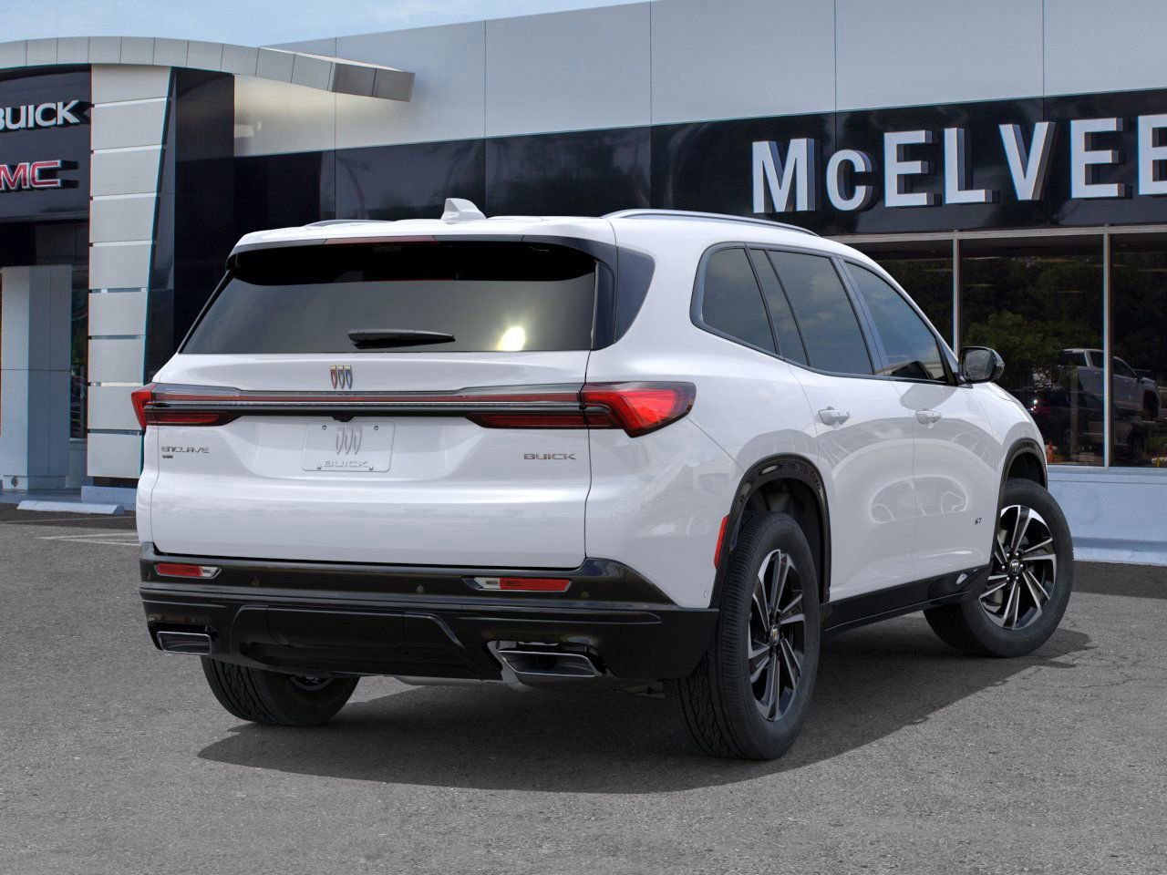 New 2026 Buick Enclave Sport Touring w/ Super Cruise Package image 4