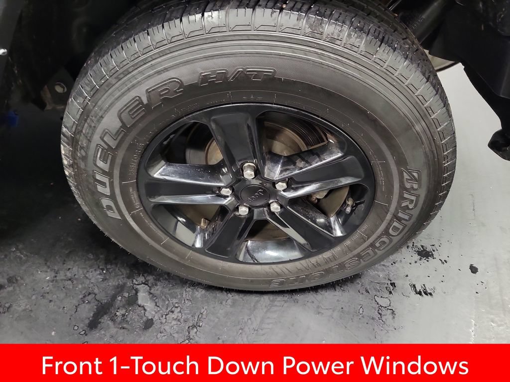 Used 2022 Jeep Wrangler Unlimited Sport AWD/4WD image 12
