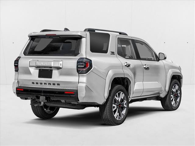 New 2026 Toyota 4Runner TRD Sport AWD/4WD image 2