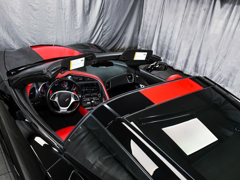 Used 2019 Chevrolet Corvette Grand Sport RWD image 73