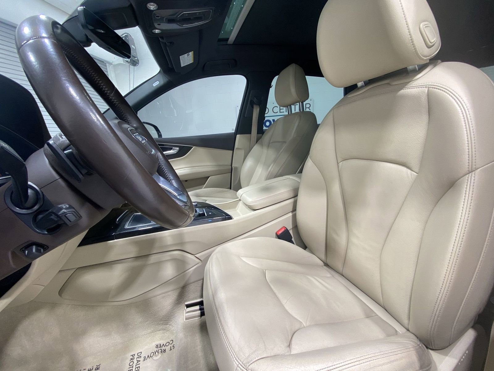 Used 2017 Audi Q7 3.0T Premium Plus image 11