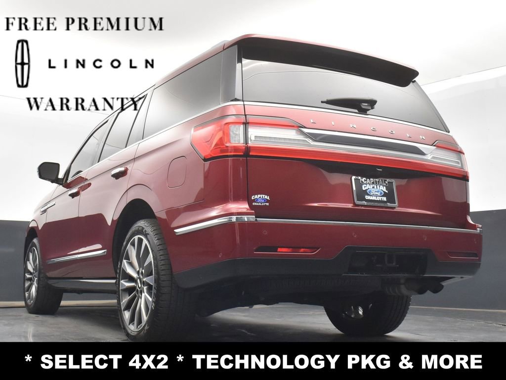 Used 2018 Lincoln Navigator Select image 27