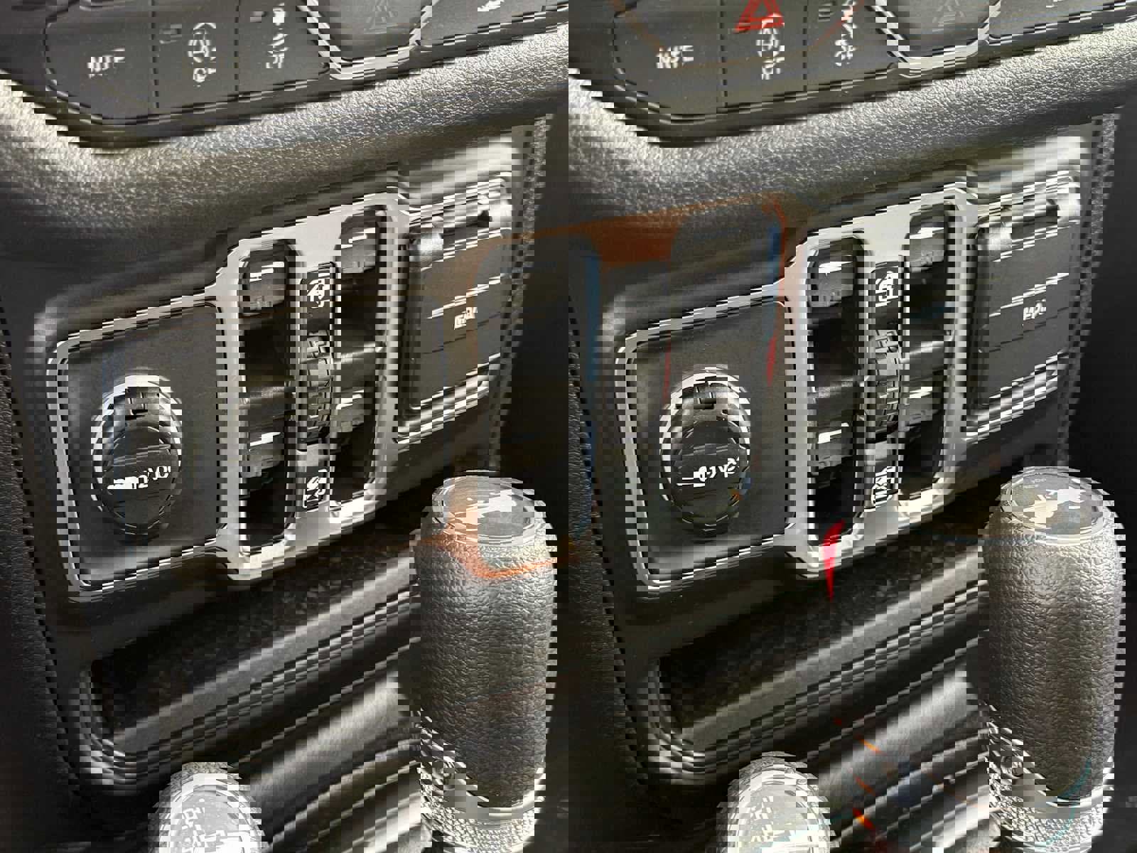 New 2026 Jeep Wrangler Unlimited Sport image 16