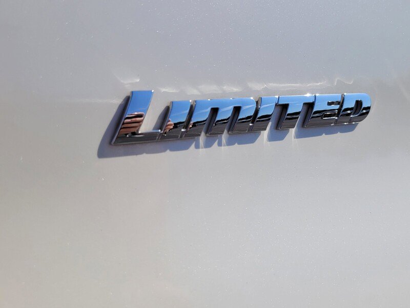 Used 2021 Toyota 4Runner Limited image 13