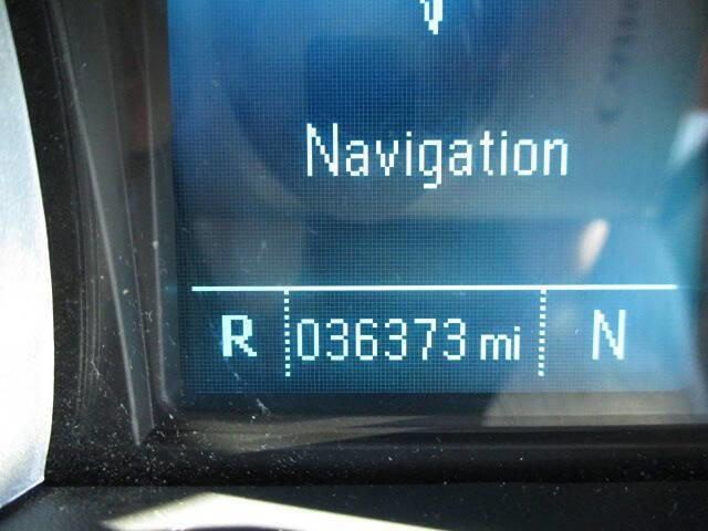 Used 2017 Chevrolet Equinox LS AWD/4WD image 15