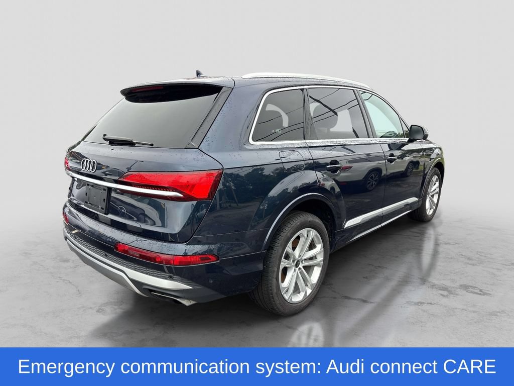 Used 2025 Audi Q7 3.0T Premium Plus AWD/4WD image 5