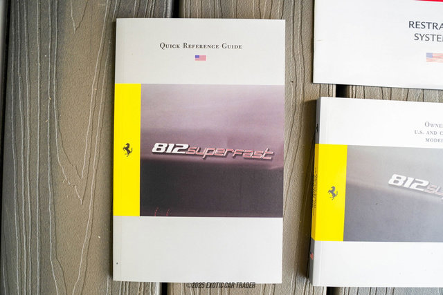 Used 2019 Ferrari 812 Superfast image 80