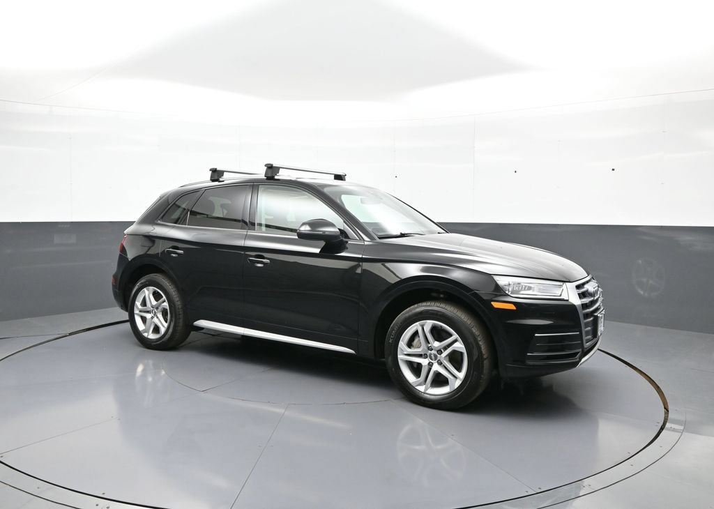 Used 2018 Audi Q5 2.0T Premium AWD/4WD image 4