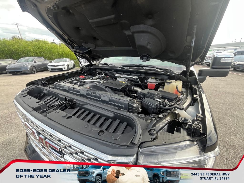 Used 2021 GMC Sierra 3500 Denali w/ Denali Ultimate Package image 22