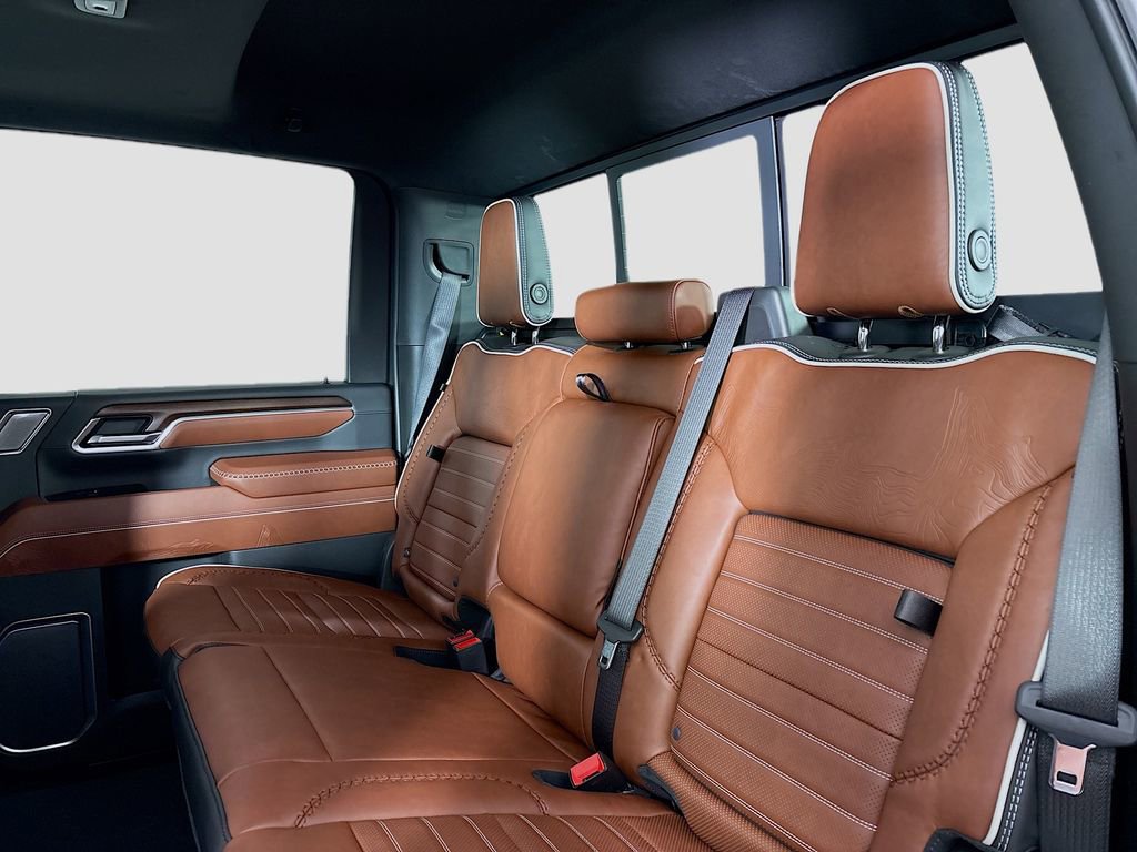New 2026 GMC Sierra 2500 Denali Ultimate image 25
