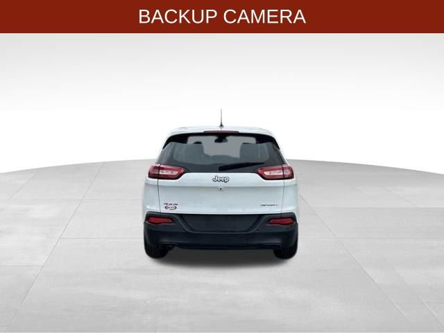 Used 2017 Jeep Cherokee Sport w/ Safety Group AWD/4WD image 6