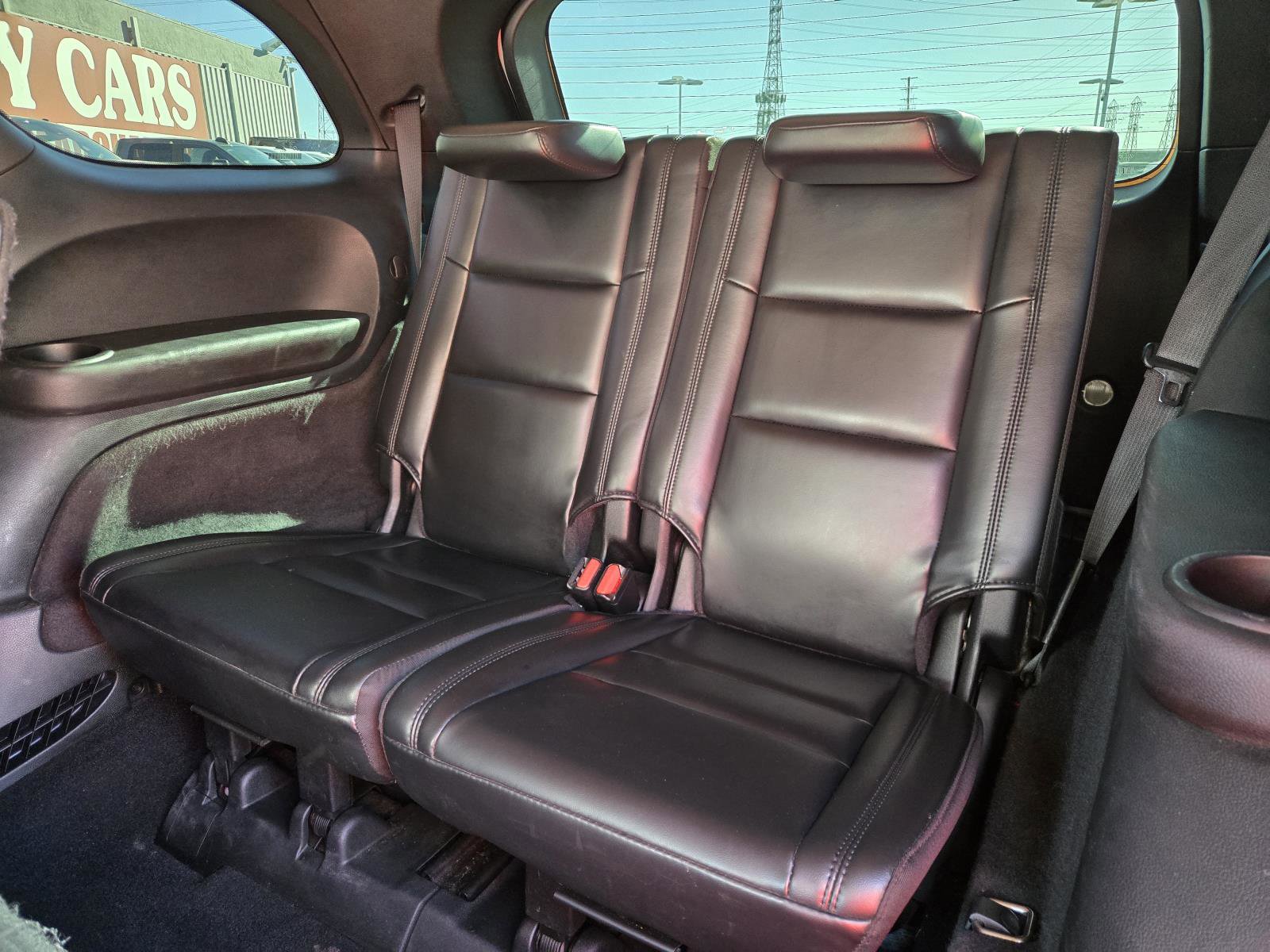 Certified 2020 Dodge Durango SXT image 27